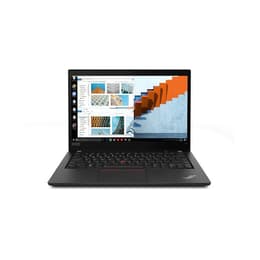 Lenovo ThinkPad T14 G2 14-inch (2021) - Core i5 - Gen 11 (G) - 8GB - SSD 256 GB QWERTY - English