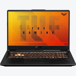 Asus TUF Gaming FA706QM-HX008W 17"-inch - Ryzen 7 5800H - 16GB - SSD 1 TBGB NVIDIA GeForce RTX 3060 QWERTZ - German