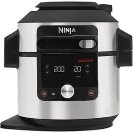 Ninja Foodi MAX 12-in-1 SmartLid Multi-Cooker (OL650EU) Multi-Cooker