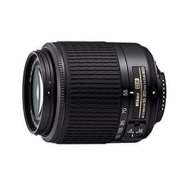 Camera Lense Nikon F AF-S DX 55-200 mm f/4-5.6G ED VR F 55-200mm f/4-5.6
