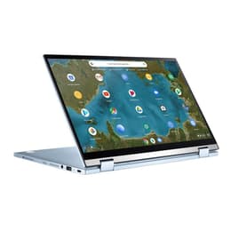 Asus ChromeBook Flip C433 Core i5-8200Y 1.3 GHz 64GB eMMC - 4GB QWERTY - English