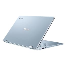 Asus ChromeBook Flip C433 Core i5-8200Y 1.3 GHz 64GB eMMC - 4GB QWERTY - English