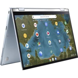 Asus ChromeBook Flip C433 Core i5-8200Y 1.3 GHz 64GB eMMC - 4GB QWERTY - English