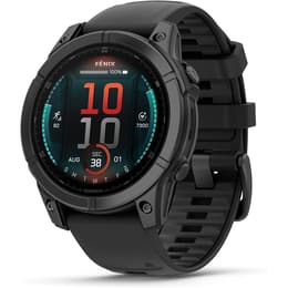 Garmin Fenix E Bluetooth 46 mm - Black