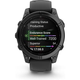 Garmin Fenix E Bluetooth 46 mm - Black