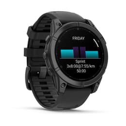 Garmin Fenix E Bluetooth 46 mm - Black