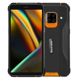 Blackview BV5100 128GB - Black/Orange - Unlocked