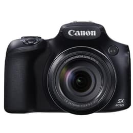 Canon PowerShot SX60 HS Bridge 16 - Black