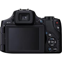 Canon PowerShot SX60 HS Bridge 16 - Black
