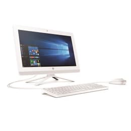 HP 20-C010NF All-in-One 19,5-inch E2 1,8 GHz - HDD 1 TB - 4GB