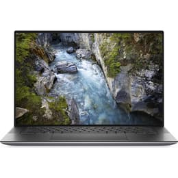 Dell Precision 5550 15-inch (2020) - Core i7 - Gen 10 (H) - 16GB - SSD 512 GB QWERTY - Dutch