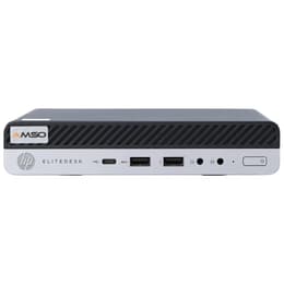 HP EliteDesk 800 G3 Mini Core i5-6500 3.2 - SSD 512 GB - 32GB