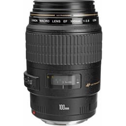 Camera Lense Canon EF 100mm f/2.8 Macro USM EF 100mm f/2.8