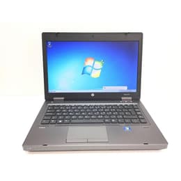 HP ProBook 6475B 14-inch (2017) - A4-4300M - 4GB - HDD 320 GB QWERTY - English