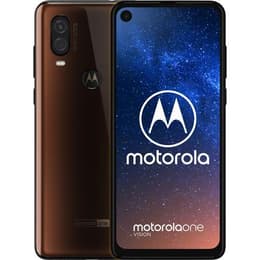 Motorola One Vision 128GB - Bronze - Unlocked