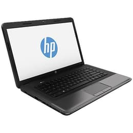 HP ProBook 250 G1 15-inch (2013) - Celeron 1000M - 4GB - HDD 500 GB QWERTY - Spanish