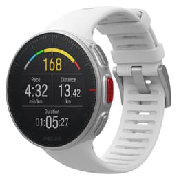 Polar Vantage V Bluetooth 46 mm - White
