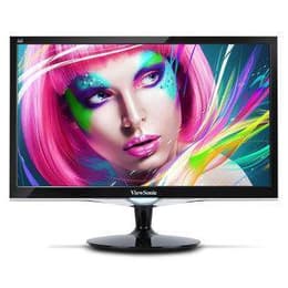 24-inch Viewsonic VX2452MH 1920 x 1080 LCD Monitor Black