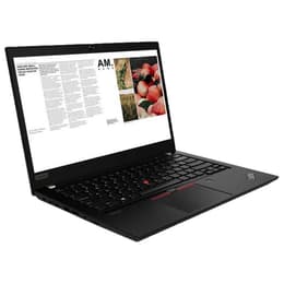 Lenovo ThinkPad T14 G2 14-inch (2021) - Core i5 - Gen 11 (G) - 16GB - SSD 256 GB AZERTY - French