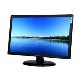 23-inch Hanns.G HE247DPB 1920 x 1080 LED Monitor Black