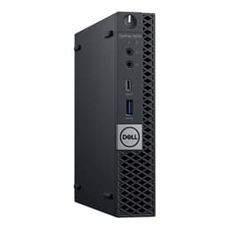 Dell OptiPlex 5070 Micro Core i5-8500T 2.1 - SSD 128 GB + HDD 384 GB - 32GB