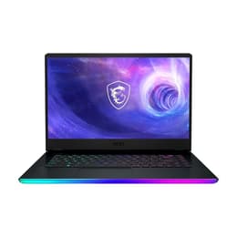 MSI Raider GE66 12UGS-017NL 15"-inch - Core i7-12700H - 16GB - SSD 1 TBGB NVIDIA GeForce RTX 3070 Ti QWERTY - English