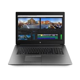 HP Zbook 17 G5 17-inch (2018) - Core i5 - Gen 8 (H) - 8GB - SSD 256 GB AZERTY - French