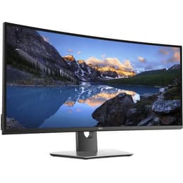 37,5-inch Dell UltraSharp U3818DW LED Monitor Black