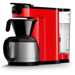 Coffee maker Senseo HD6592/81 L - Red