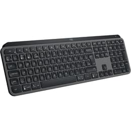Logitech Keyboard QWERTY English (UK) Wireless Backlit Keyboard MX Keys S