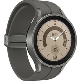 Smart Watch Samsung GPS Galaxy Watch5 Pro - Wood