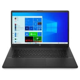 HP 17-CN0492NF 17-inch (2020) - Core i3-1115G4 - 8GB - SSD 256 GB AZERTY - French