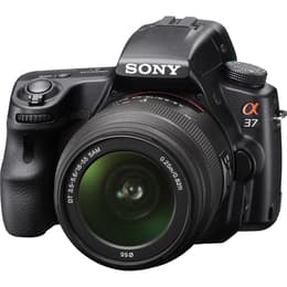 Reflex SLT-A37 - Black + Sony Sony DT 18-55mm f/3.5-5.6 SAM f/3.5-5.6
