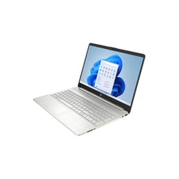 HP 15-dy2073dx 15-inch (2021) - Core i7 - Gen 11 (G) - 16GB - SSD 512 GB QWERTY - English