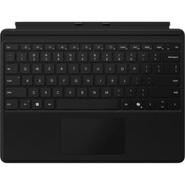 Microsoft Keyboard QWERTZ Austrian Wireless Backlit Keyboard Surface Pro Keyboard