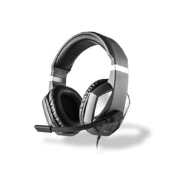 Under Control Multi Gaming noise-Cancelling gaming wired Headphones with microphone - Grey