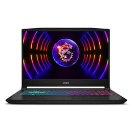 MSI Katana 15 B12VGK-089 15"-inch - Core i7-12650H - 16GB - SSD 1 TBGB NVIDIA GeForce RTX 4070 QWERTZ - German