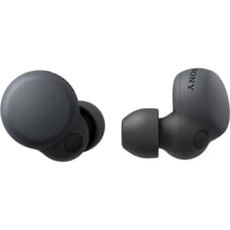 Sony Linkbuds S WF-LS900N Earbud Noise-Cancelling Bluetooth Earphones - Black