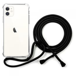 Case iPhone 11 - TPU - Black