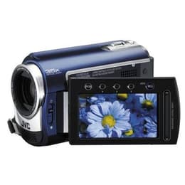 Jvc Everio GZ-MG330 Camcorder - Blue