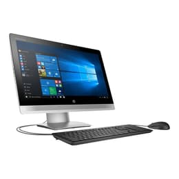 HP EliteOne 800 G2 AIO 23"-inch Core i5 2.5 GHz - SSD 256 GB - 8GB