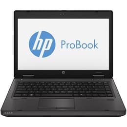 HP ProBook 6470b 14-inch (2012) - Core i3-2370M - 4GB - SSD 128 GB AZERTY - French