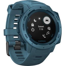 Garmin Smart Watch Instinct HR GPS - Blue