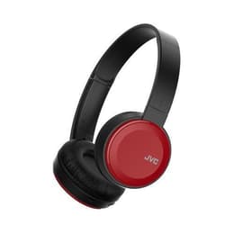 Jvc HA-S30BT noise-Cancelling wireless Headphones with microphone - Red