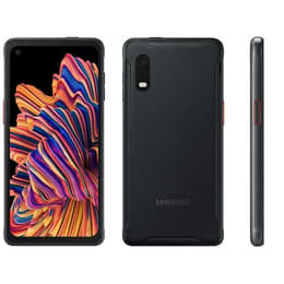Galaxy XCover Pro 64GB - Black - Unlocked