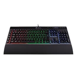 Corsair Keyboard AZERTY French Backlit Keyboard K70 LUX RGB MX Silent