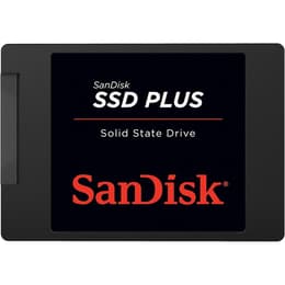 Sandisk SDSSDA External hard drive - SSD 480 GB USB