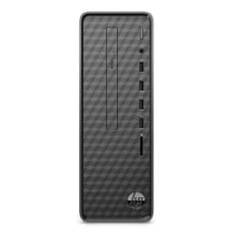 HP Slim S01-AF0040NF Athlon Silver 3050U 2.3 - SSD 128 GB + HDD 1 TB - 8GB
