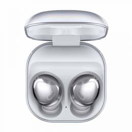 Samsung Galaxy Buds Pro Earbud Noise-Cancelling Bluetooth Earphones - Silver