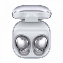 Samsung Galaxy Buds Pro Earbud Noise-Cancelling Bluetooth Earphones - Silver